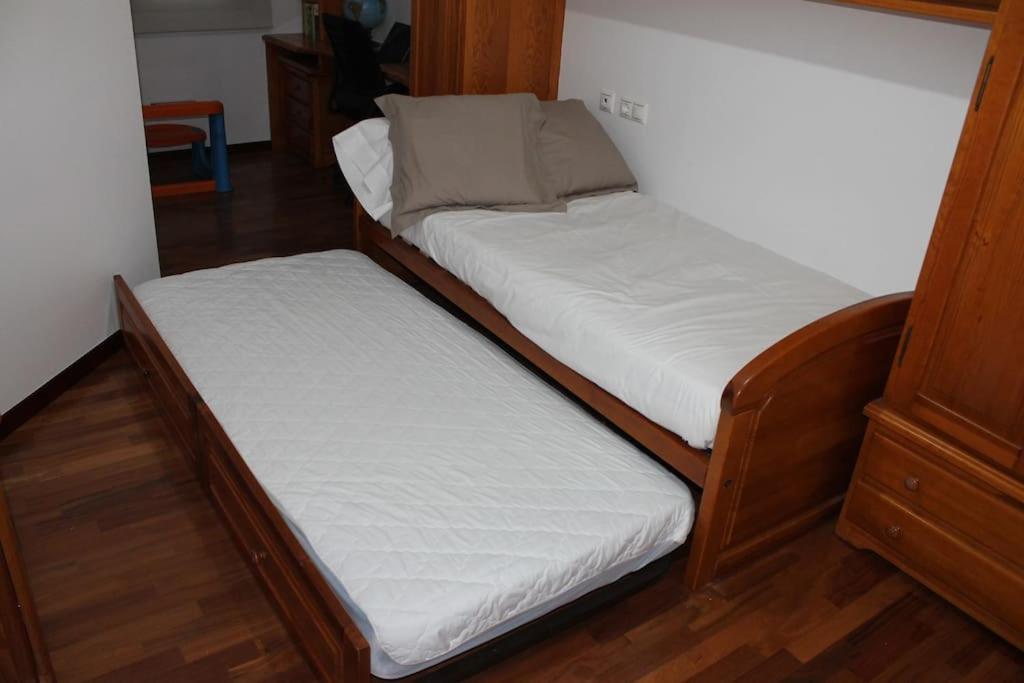Apartamentos Camino Ingles Ordes Exterior foto