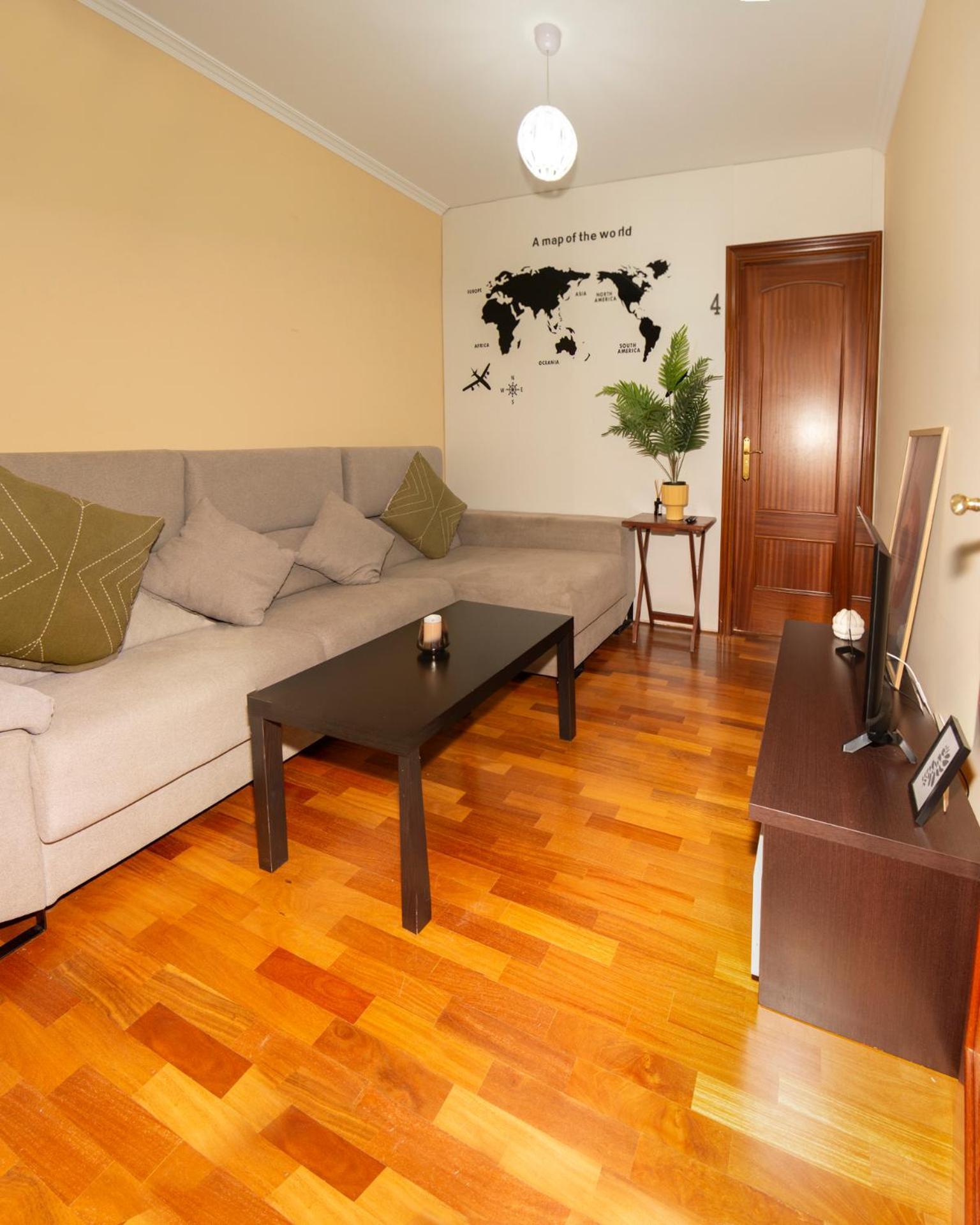 Apartamentos Camino Ingles Ordes Exterior foto